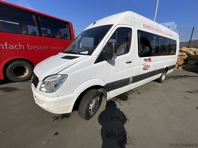 Prevoz putnika Mercedes-Benz 515 CDI Sprinter