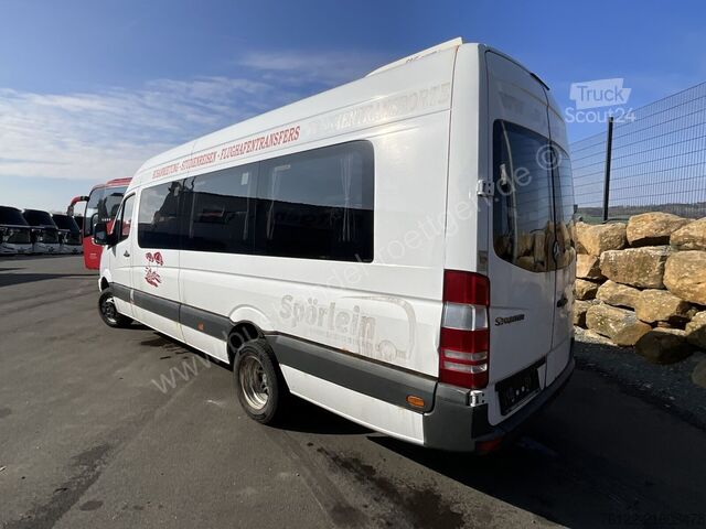 Prevoz putnika Mercedes-Benz 515 CDI Sprinter