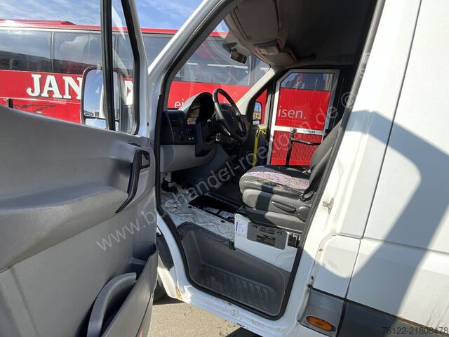Prevoz putnika Mercedes-Benz 515 CDI Sprinter
