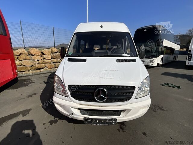 Prevoz putnika Mercedes-Benz 515 CDI Sprinter