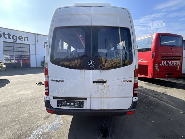 Prevoz putnika Mercedes-Benz 515 CDI Sprinter
