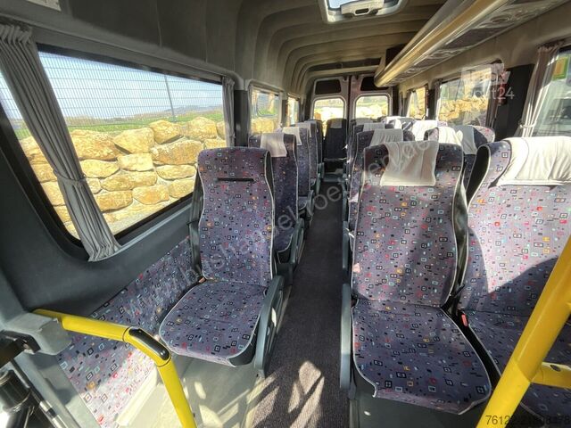 Prevoz putnika Mercedes-Benz 515 CDI Sprinter