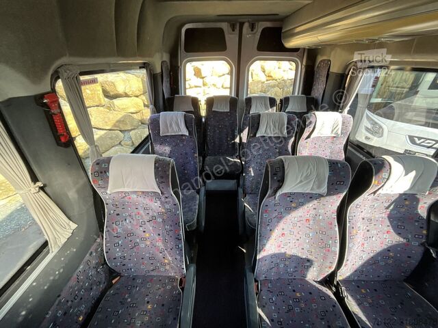 Prevoz putnika Mercedes-Benz 515 CDI Sprinter
