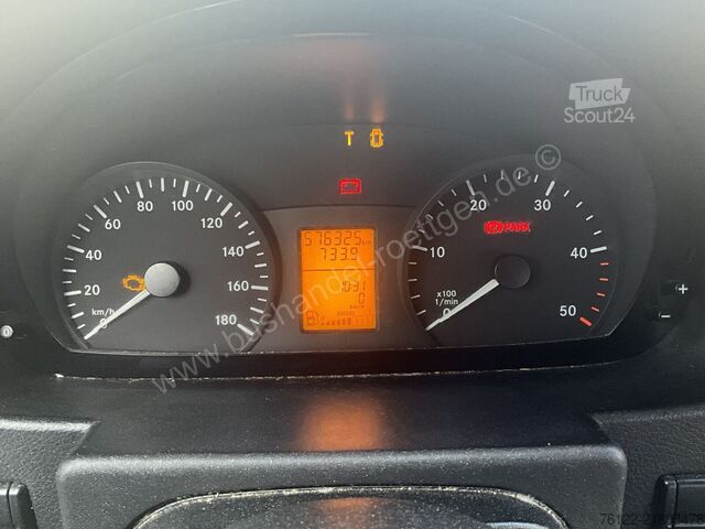 Personenbeförderung Mercedes-Benz 515 CDI Sprinter