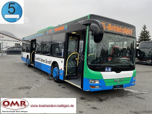  MAN A 21 Lion´s City