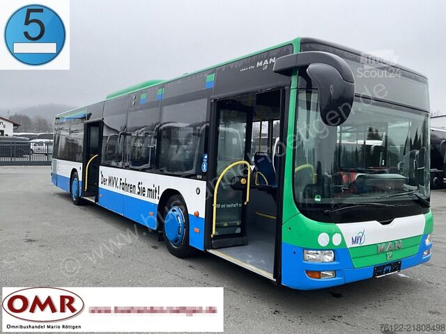  MAN A 21 Lion´s City