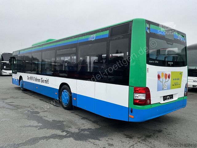  MAN A 21 Lion´s City