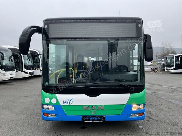  MAN A 21 Lion´s City