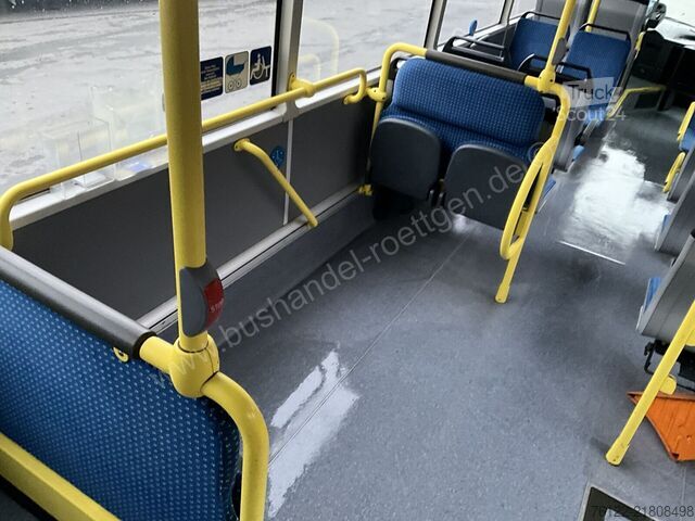 Városi autóbusz MAN A 21 Lion´s City