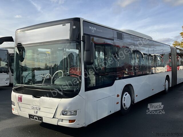 Autobus articulé MAN A 23 Lion´s City