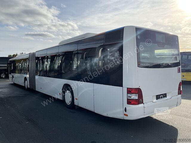 Autobus articulé MAN A 23 Lion´s City