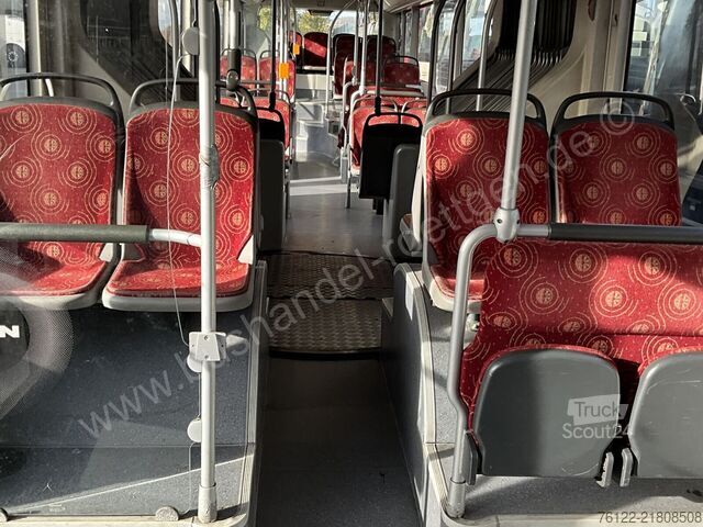 Zglobni avtobus MAN A 23 Lion´s City