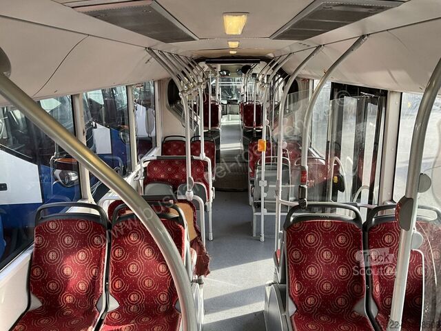Zglobni avtobus MAN A 23 Lion´s City