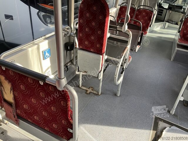 Zglobni avtobus MAN A 23 Lion´s City