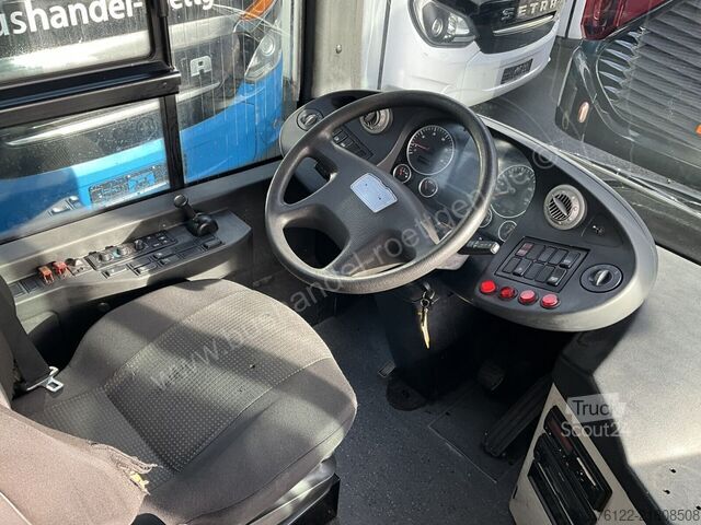 Zglobni avtobus MAN A 23 Lion´s City