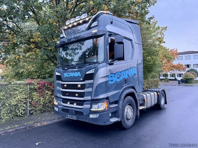  Scania R500 Kipphydraulik / Retarder / Euro6D