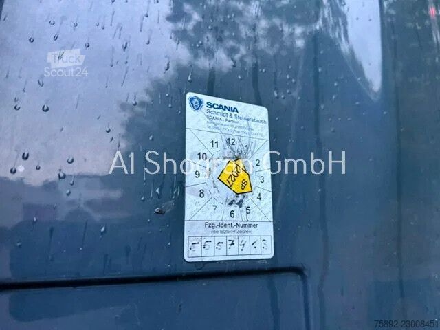  Scania R500 Kipphydraulik / Retarder / Euro6D
