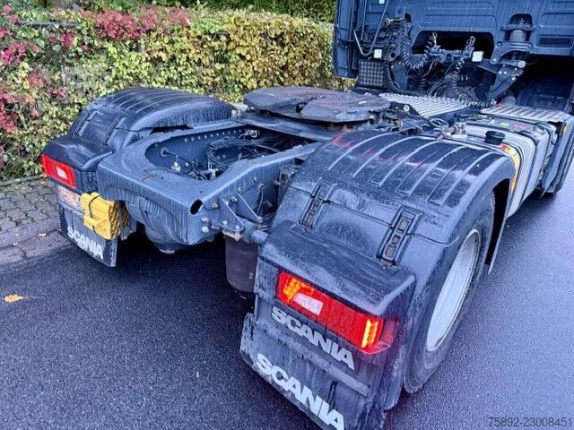  Scania R500 Kipphydraulik / Retarder / Euro6D