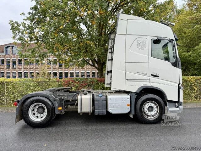  Volvo FH 500 / Kipphydraulik / Euro6D / 450tkm