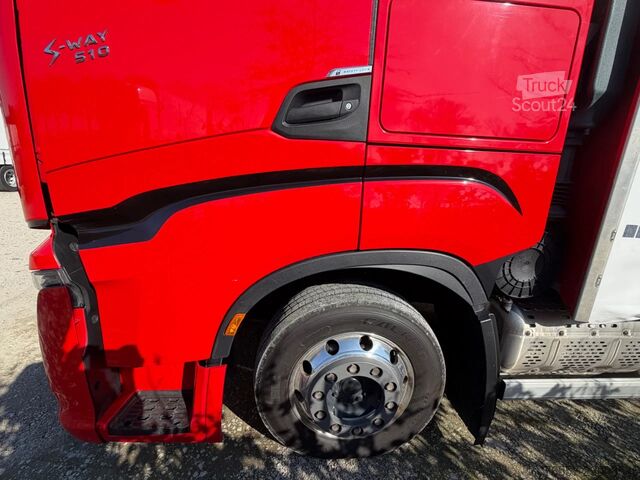  Iveco S-WAY 510 S WAY 510  EURO6.2021