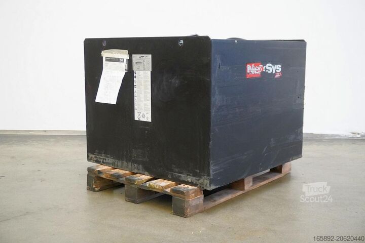 Batteria per carrello elevatore HAWKER 80 Volt 6 NXS 840 Ah