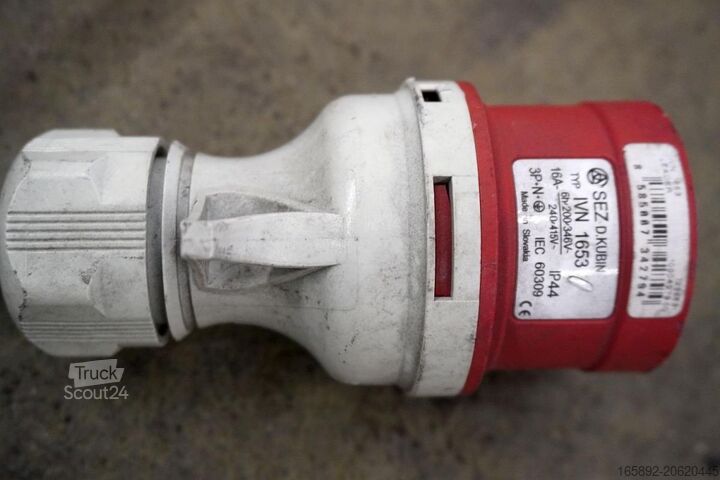 μπαταρία περονοφόρου ανυψωτικού ALLGÄU BATTERIE Alltrac 48D100