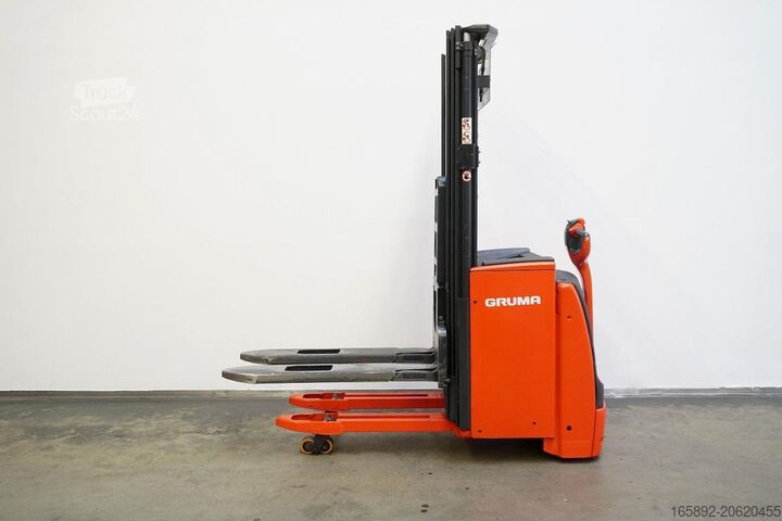 Handstapler Linde L 16 i 1173