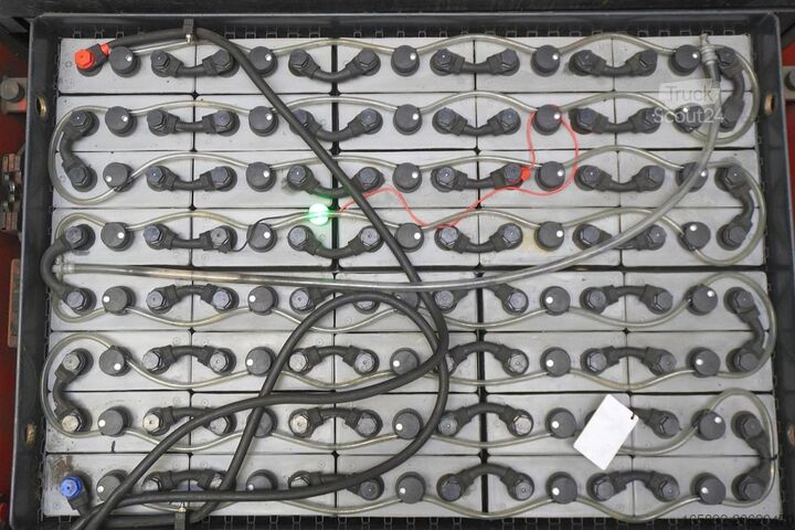 Vorkheftruck Linde P 250 127-05