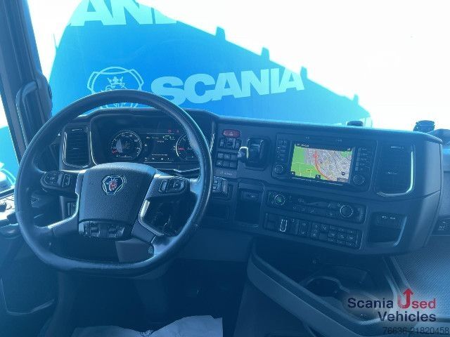 Τυπική μονάδα τράκτορα Scania R 500 A4x2NB DIFF-L RETARDER FULL AIR LED ALCOA