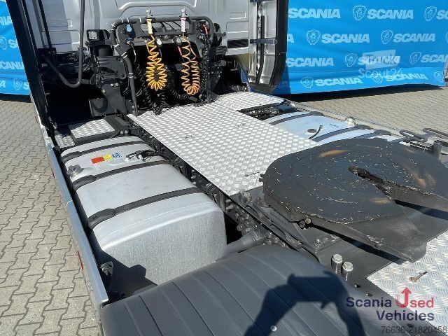 Τυπική μονάδα τράκτορα Scania R 500 A4x2NB DIFF-L RETARDER FULL AIR LED ALCOA