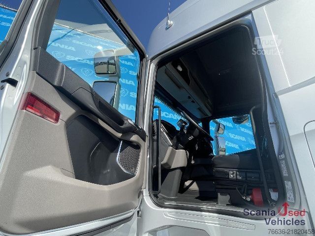 Τυπική μονάδα τράκτορα Scania R 500 A4x2NB DIFF-L RETARDER FULL AIR LED ALCOA