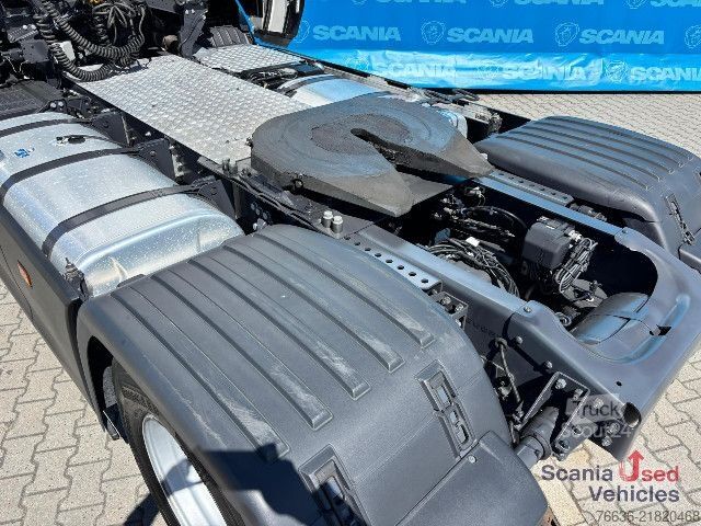 Standard trekkvogn Scania S 500 A4x2NB DIFF-L RETARDER FULL AIR P-AIRCO ACC