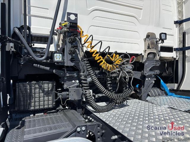 Standard trekkvogn Scania S 500 A4x2NB DIFF-L RETARDER FULL AIR P-AIRCO ACC