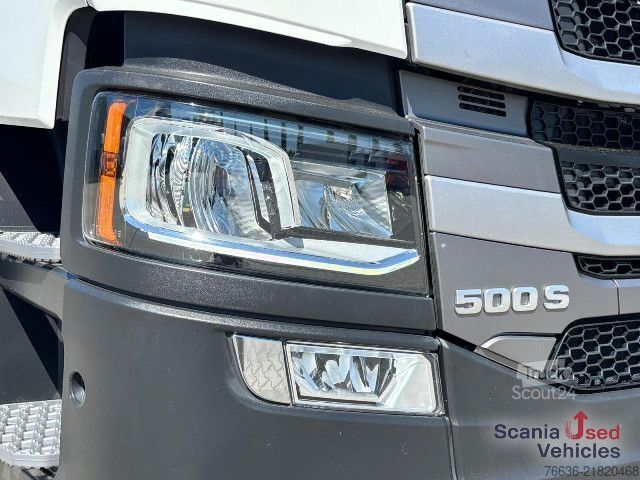 Standard trekkvogn Scania S 500 A4x2NB DIFF-L RETARDER FULL AIR P-AIRCO ACC
