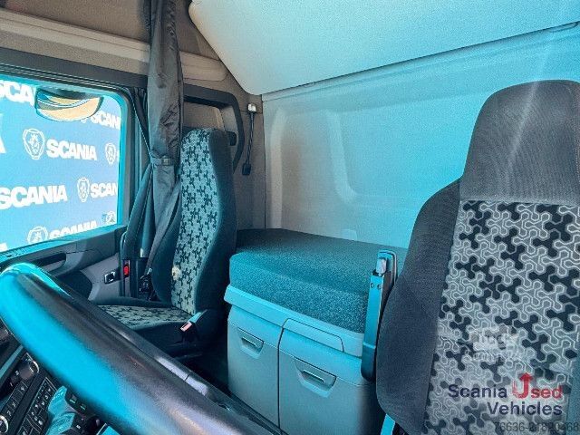 Standard trekkvogn Scania S 500 A4x2NB DIFF-L RETARDER FULL AIR P-AIRCO ACC