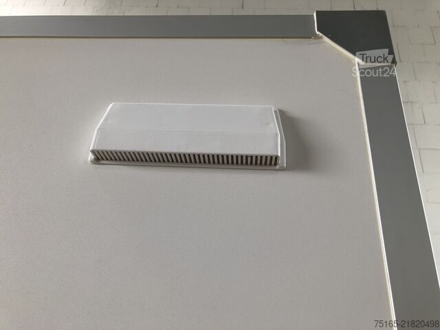 тентованный прицеп Blyss F1336HD Rampe Kofferanhänger