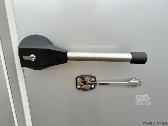 Hladnjačke prikolice i duboko zamrzivačke prikolice UNSINN UKT 6C 2513-13-14 Kühlanhänger