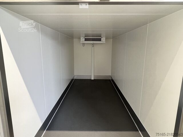 хладилни ремаркета и ремаркета за дълбоко замразяване UNSINN UKT 0C 4217 Kühlanhänger