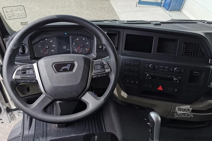 Standaard-SZM MAN TGS 22.480 BB SA Tractor Head (6 units)