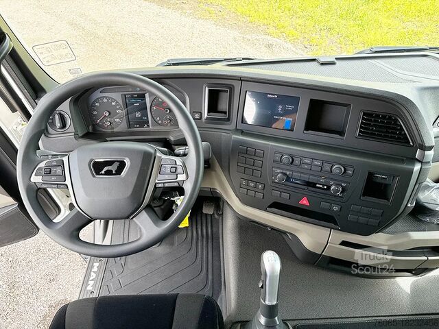 Standaard-SZM MAN TGS 22.480 BB SA Tractor Head (6 units)