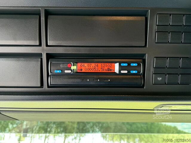 Standaard-SZM MAN TGS 22.480 BB SA Tractor Head (6 units)