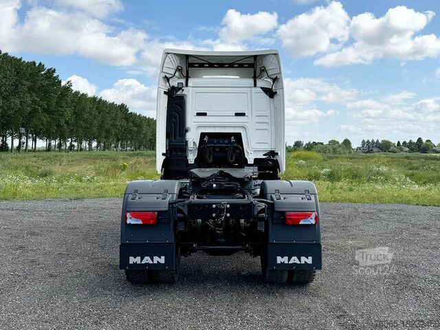 Standaard-SZM MAN TGS 22.480 BB SA Tractor Head (6 units)