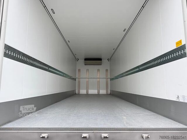 Transport réfrigéré/congélé MAN TGS 33.360 BB CH 6x4 Refrigerated Box Truck