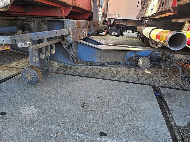 Schuifzeilen BURG BPA 18 M