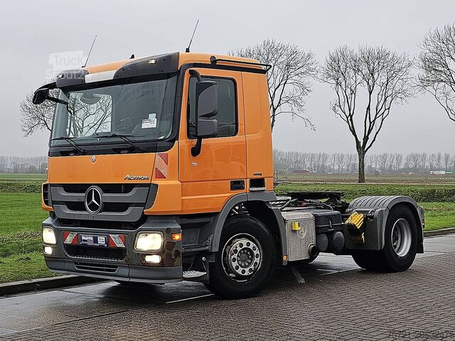 Standart-SZM MERCEDES-BENZ ACTROS 1841