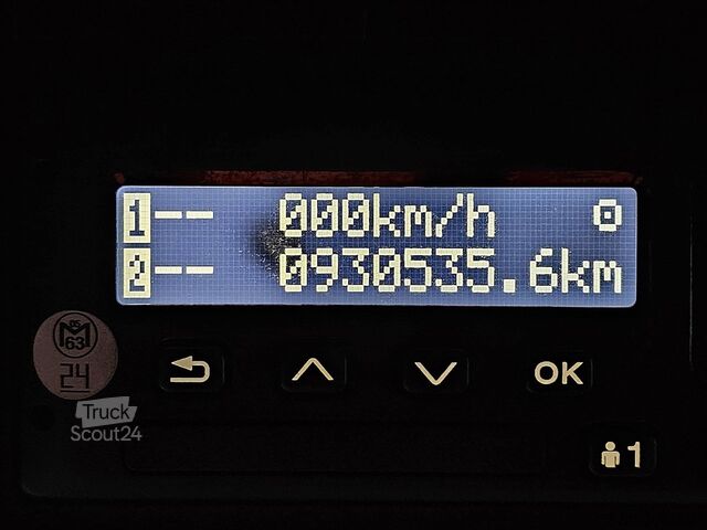 Standard-SZM SCANIA R410