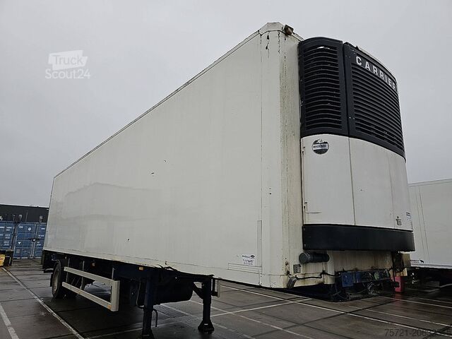 Kyld/fryst transport NETAM FRUEHAUF ONCRS 22 110