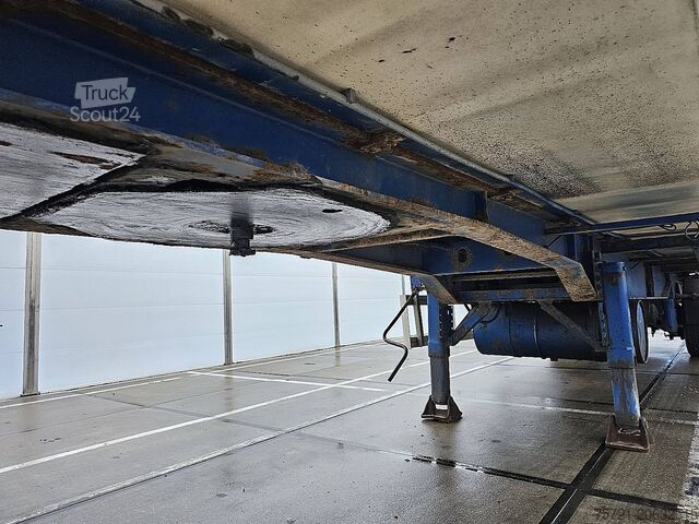 Kyld/fryst transport NETAM FRUEHAUF ONCRS 22 110