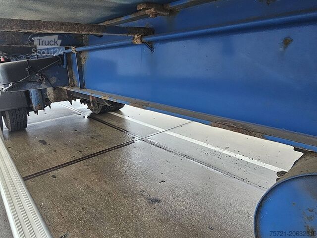 Kyld/fryst transport NETAM FRUEHAUF ONCRS 22 110