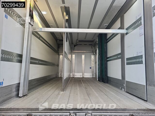 Рефрижераторне/заморожене транспортування MAN TGL 12.250 TGL 4X2 Carrier TRS ECO-Drive 25 Syb...